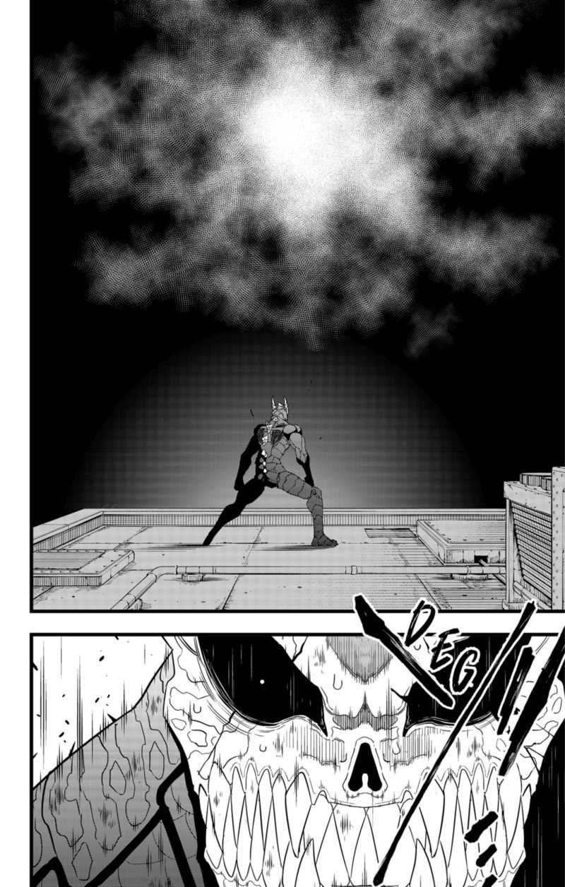 8Kaijuu Chapter 99 Gambar 16