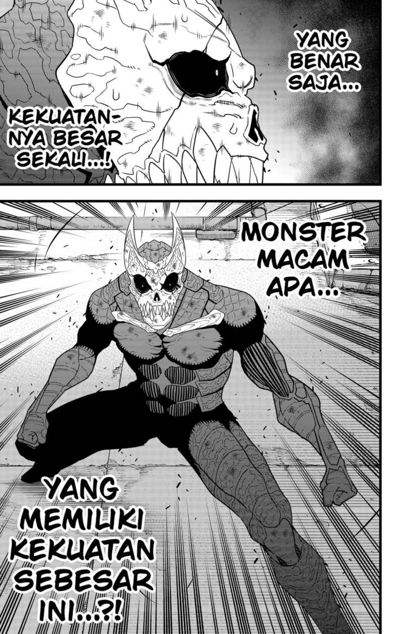 8Kaijuu Chapter 99 Gambar 17