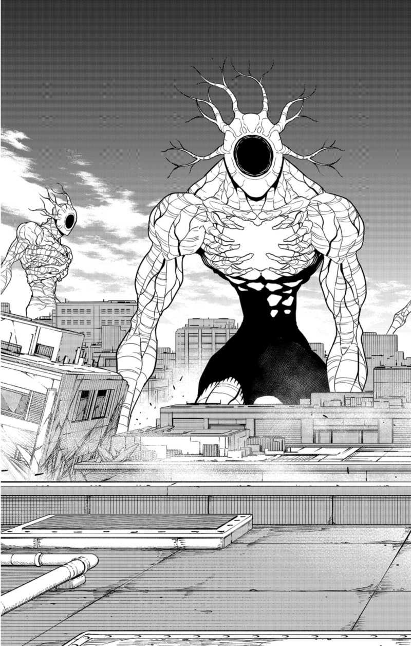 8Kaijuu Chapter 99 Gambar 19