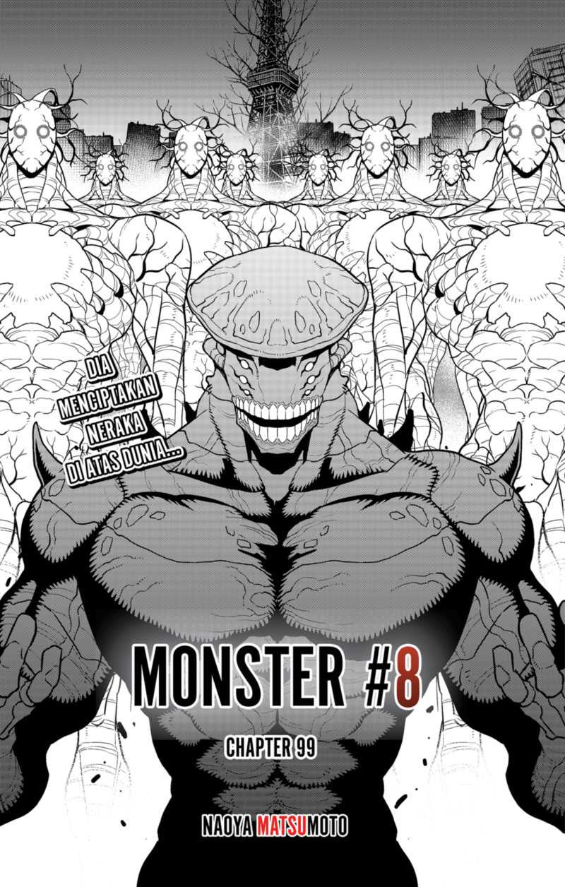 Komik 8Kaijuu Chapter 99 gambar nomor 1