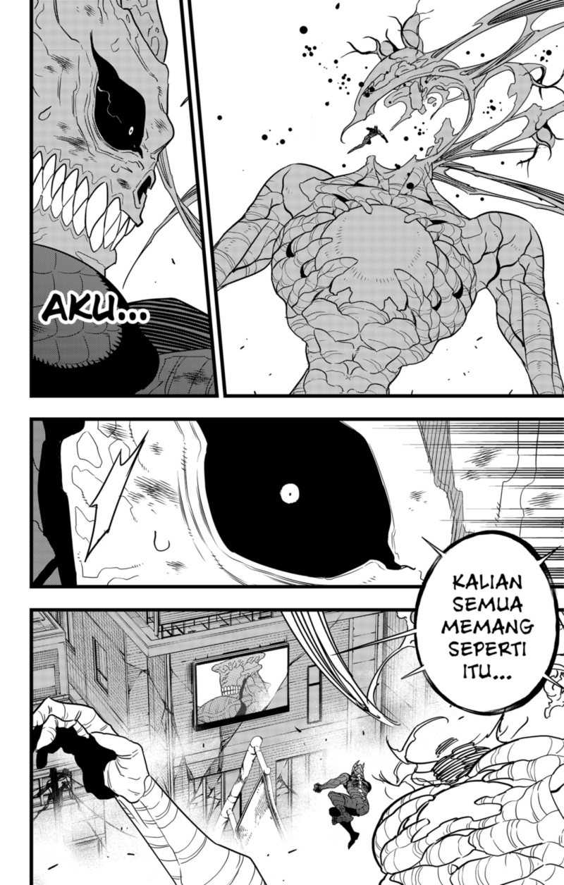 8Kaijuu Chapter 99 Gambar 10