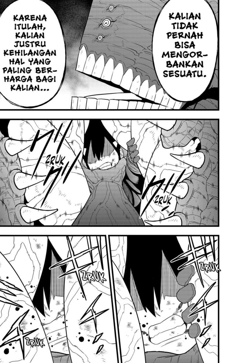 8Kaijuu Chapter 99 Gambar 11