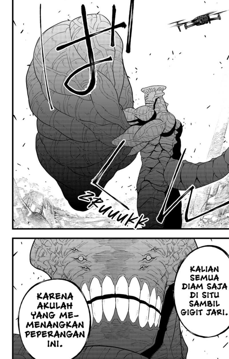 8Kaijuu Chapter 99 Gambar 12