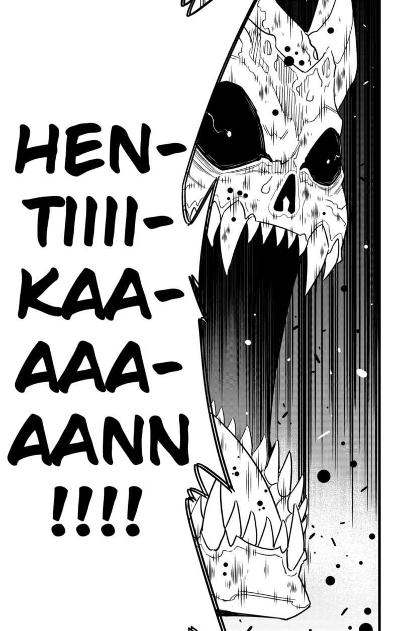 8Kaijuu Chapter 99 Gambar 13