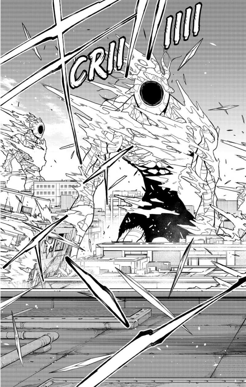 8Kaijuu Chapter 99 Gambar 21