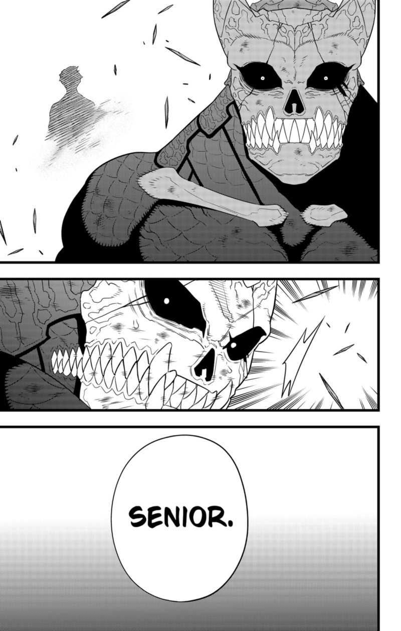 8Kaijuu Chapter 99 Gambar 23