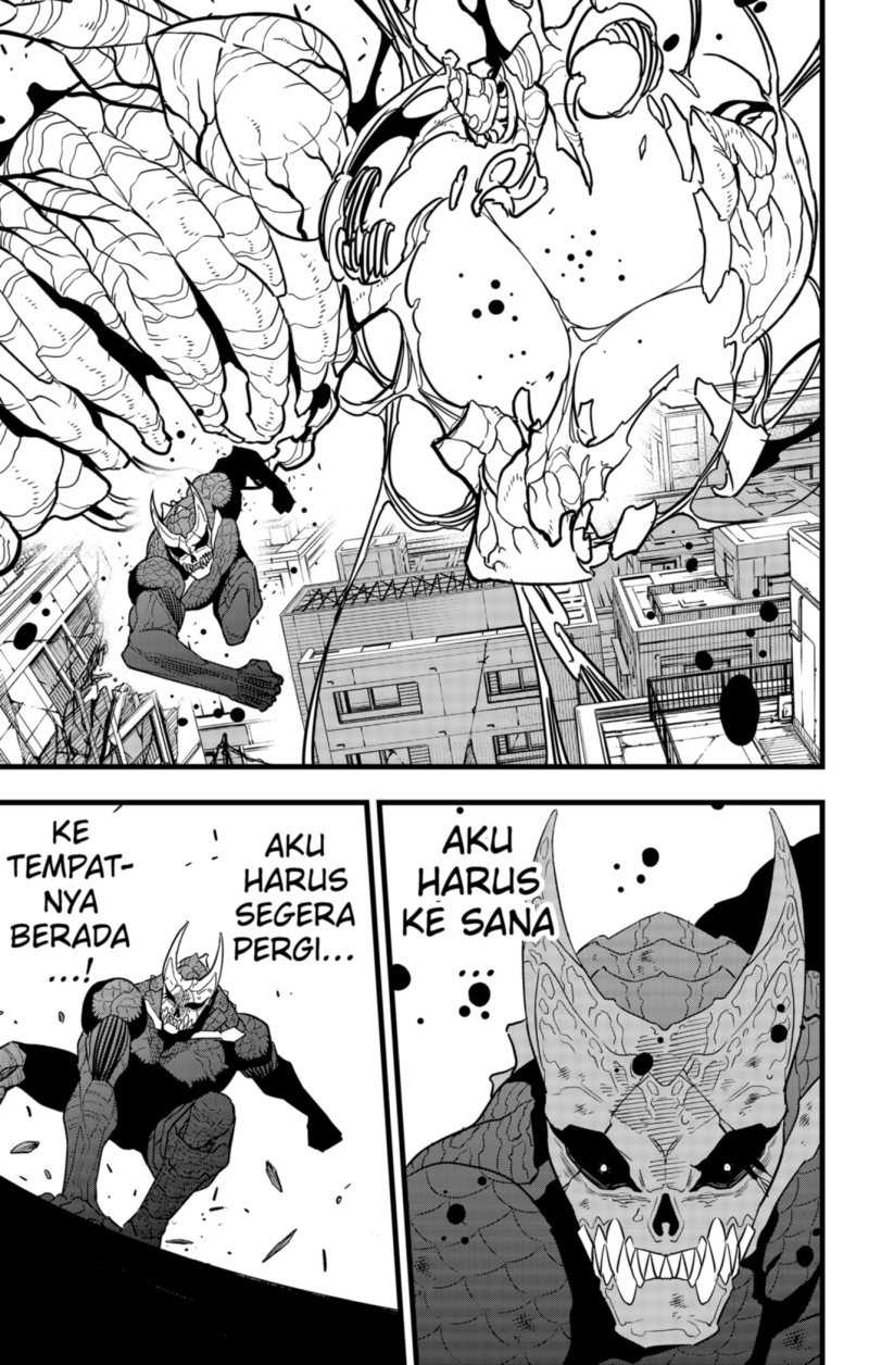 8Kaijuu Chapter 99 Gambar 3