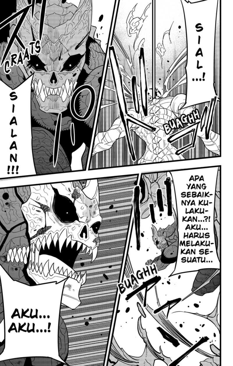 8Kaijuu Chapter 99 Gambar 9