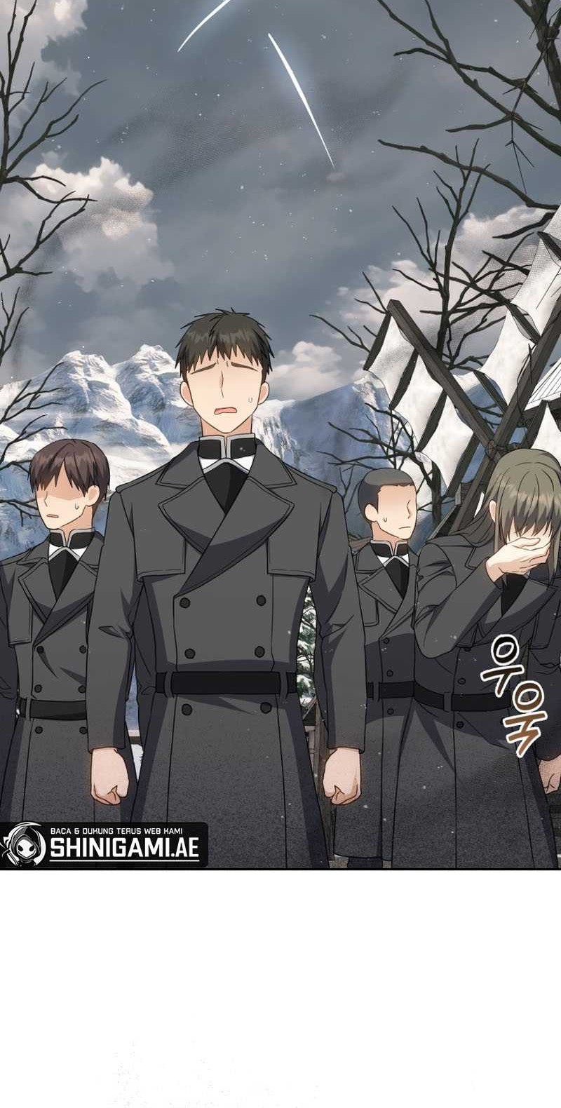 The Reincarnated Assassin is a Genius Swordsman Chapter 31 Gambar 57