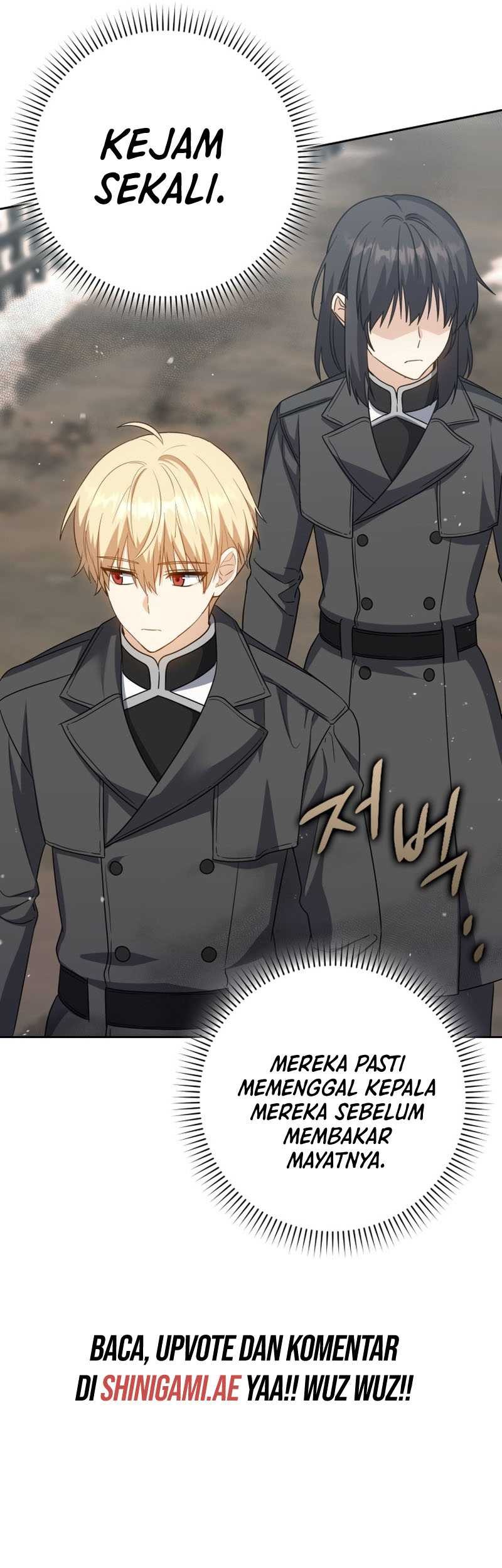 The Reincarnated Assassin is a Genius Swordsman Chapter 31 Gambar 62