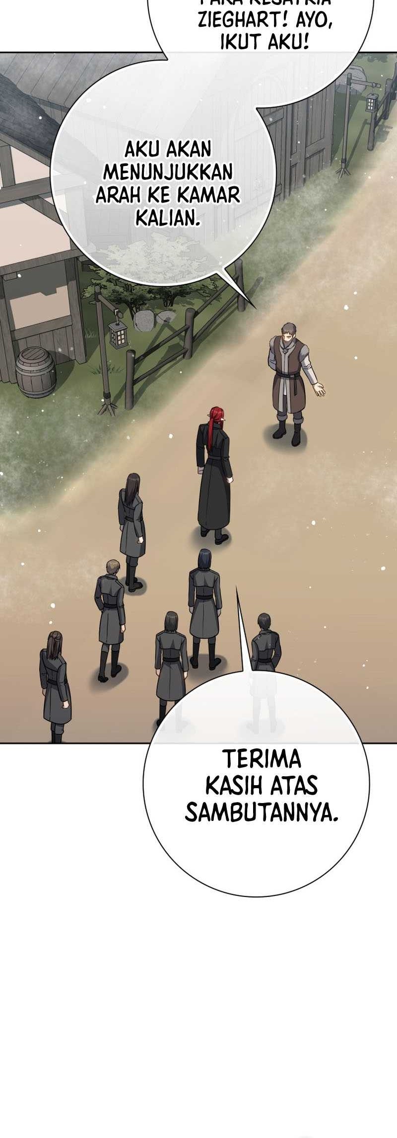 The Reincarnated Assassin is a Genius Swordsman Chapter 31 Gambar 45