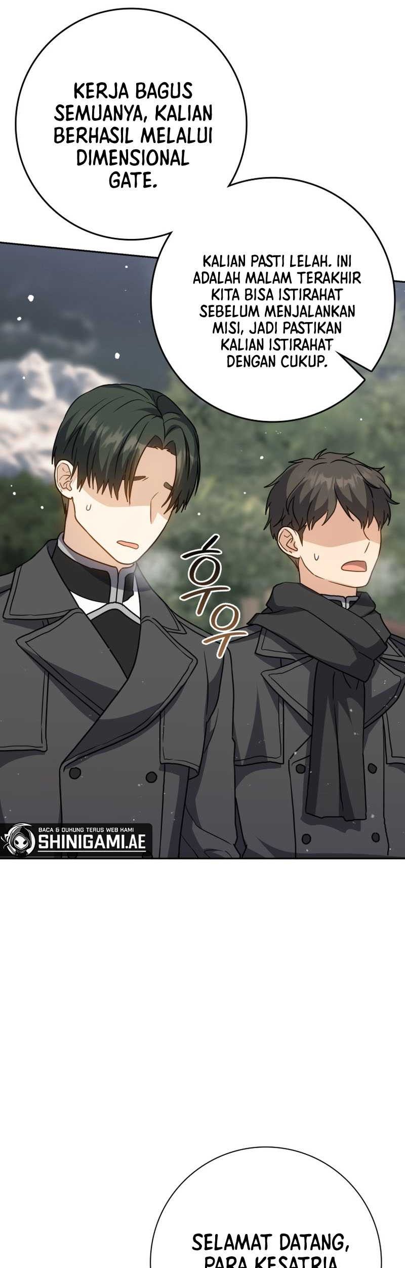 The Reincarnated Assassin is a Genius Swordsman Chapter 31 Gambar 44