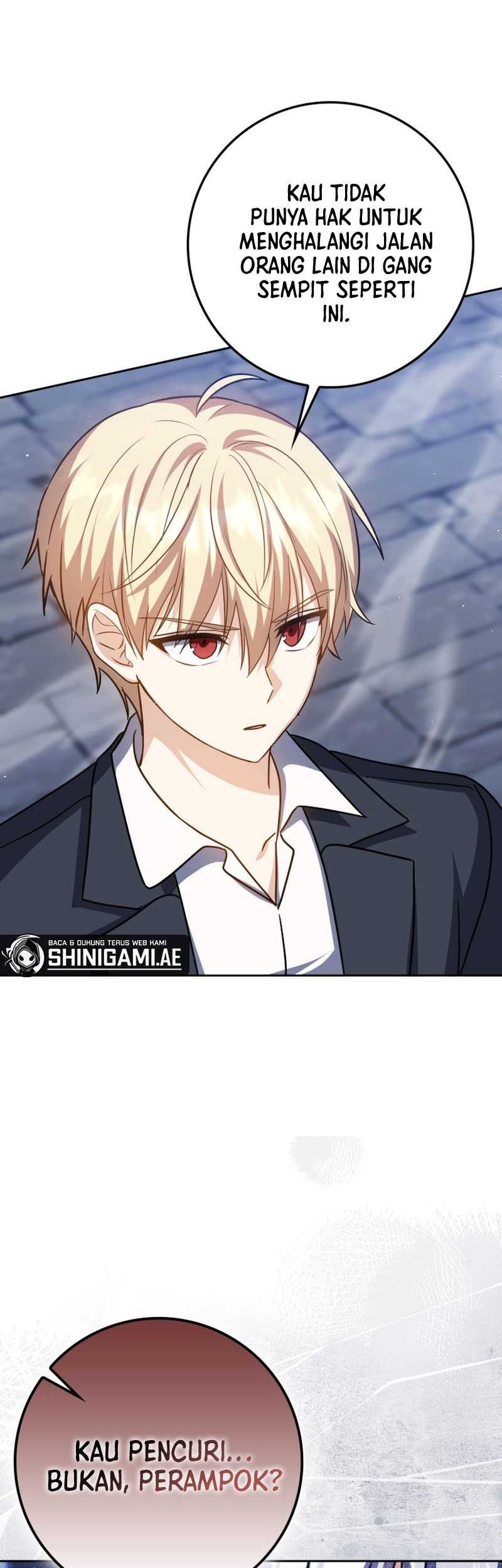 The Reincarnated Assassin is a Genius Swordsman Chapter 31 Gambar 4