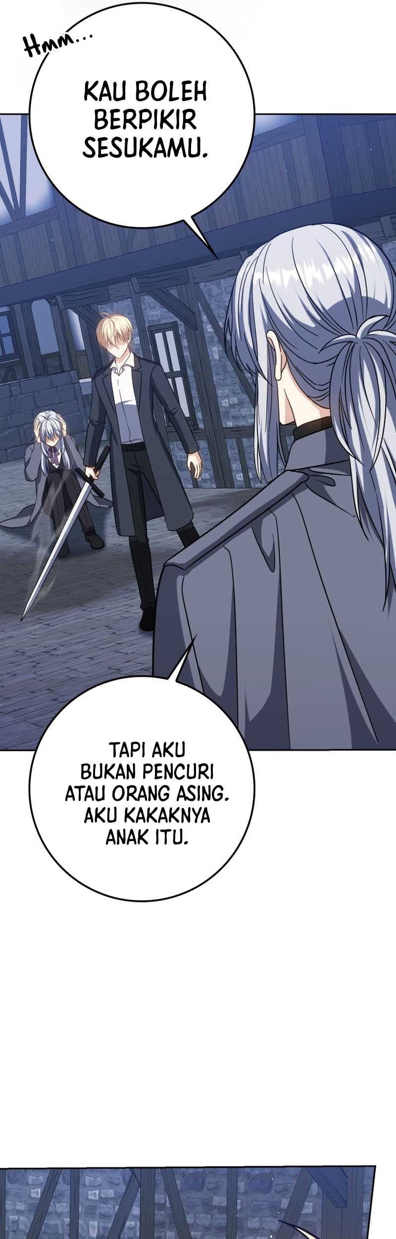The Reincarnated Assassin is a Genius Swordsman Chapter 31 Gambar 6