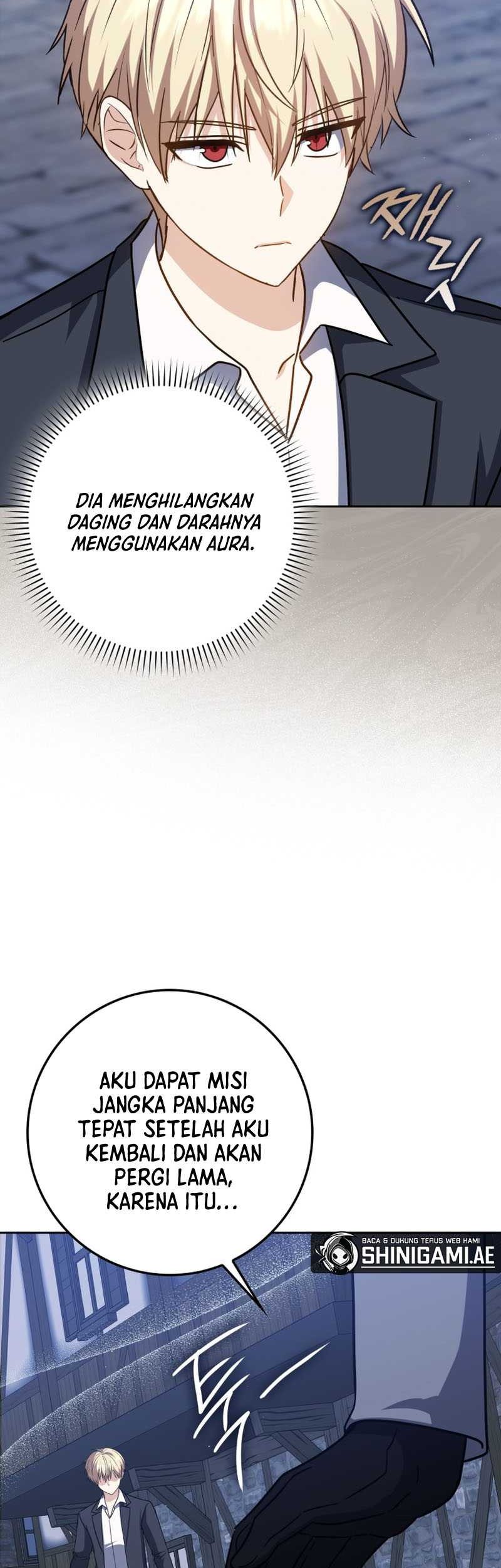 The Reincarnated Assassin is a Genius Swordsman Chapter 31 Gambar 12