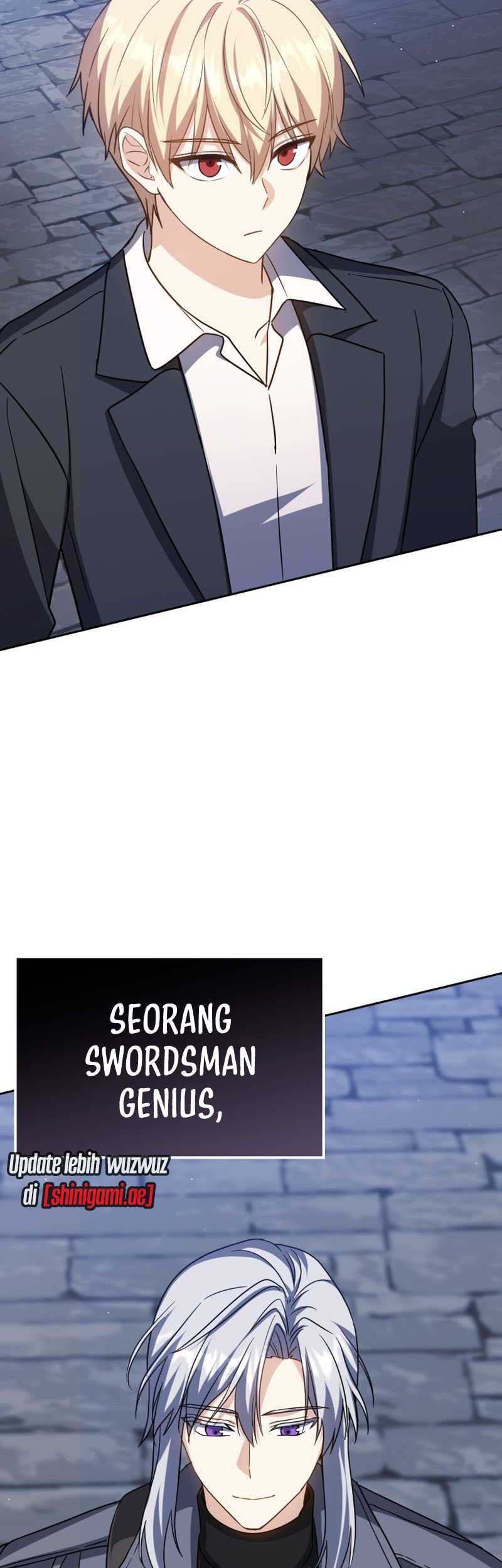 The Reincarnated Assassin is a Genius Swordsman Chapter 31 Gambar 16