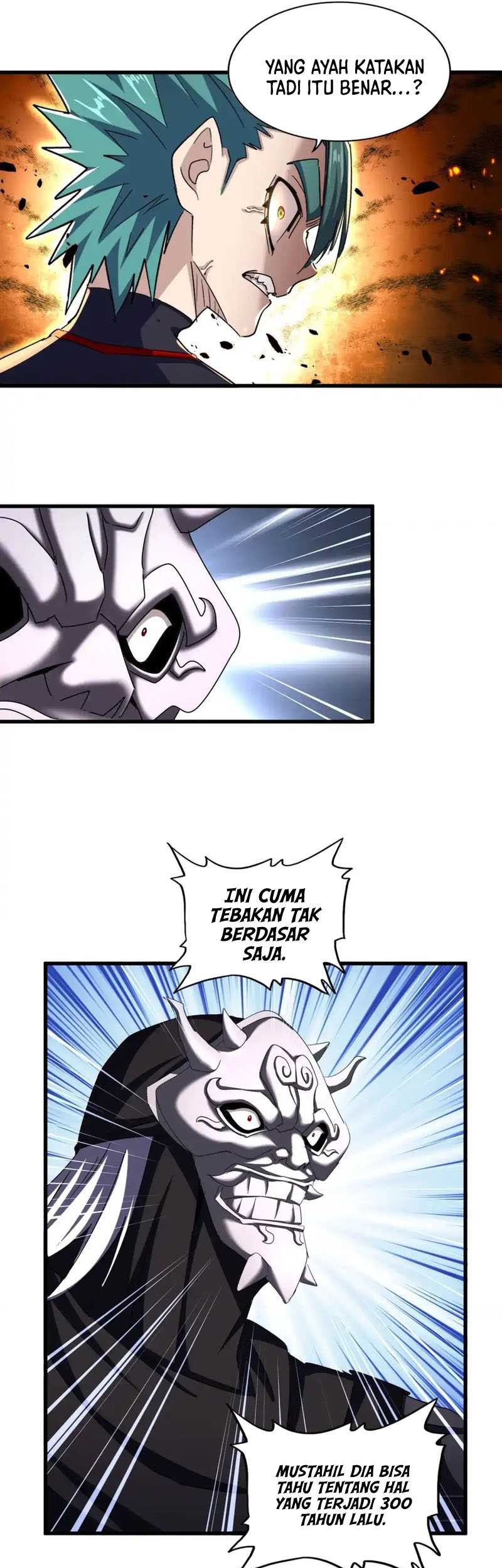 Magic Emperor Chapter 484 Gambar 3