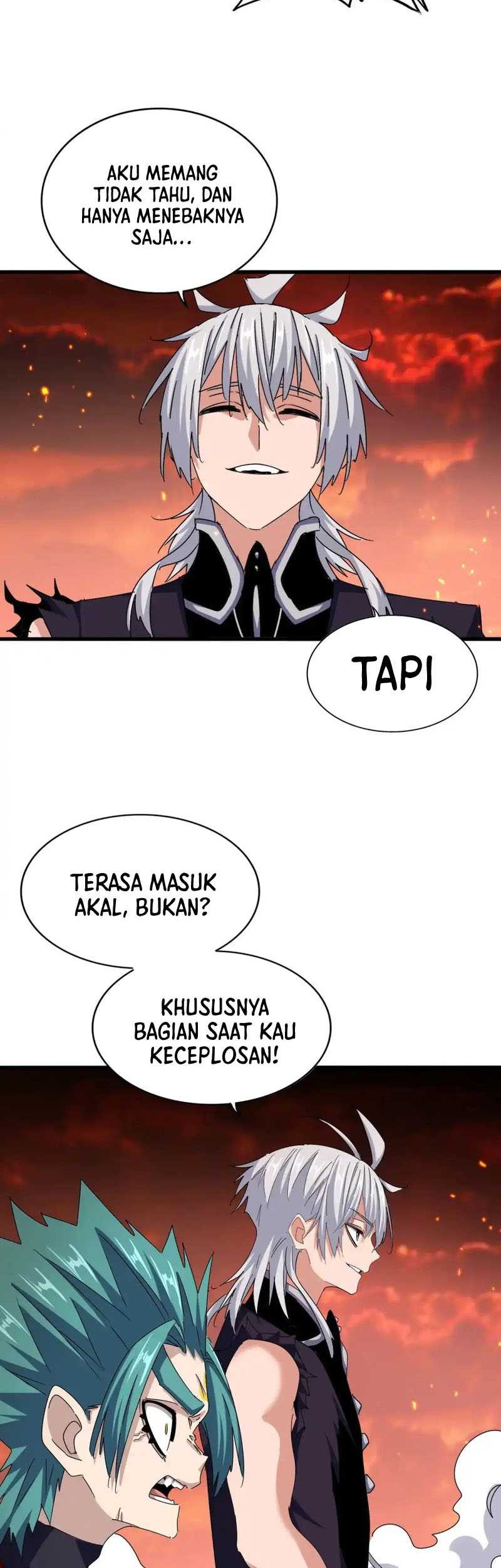 Magic Emperor Chapter 484 Gambar 4