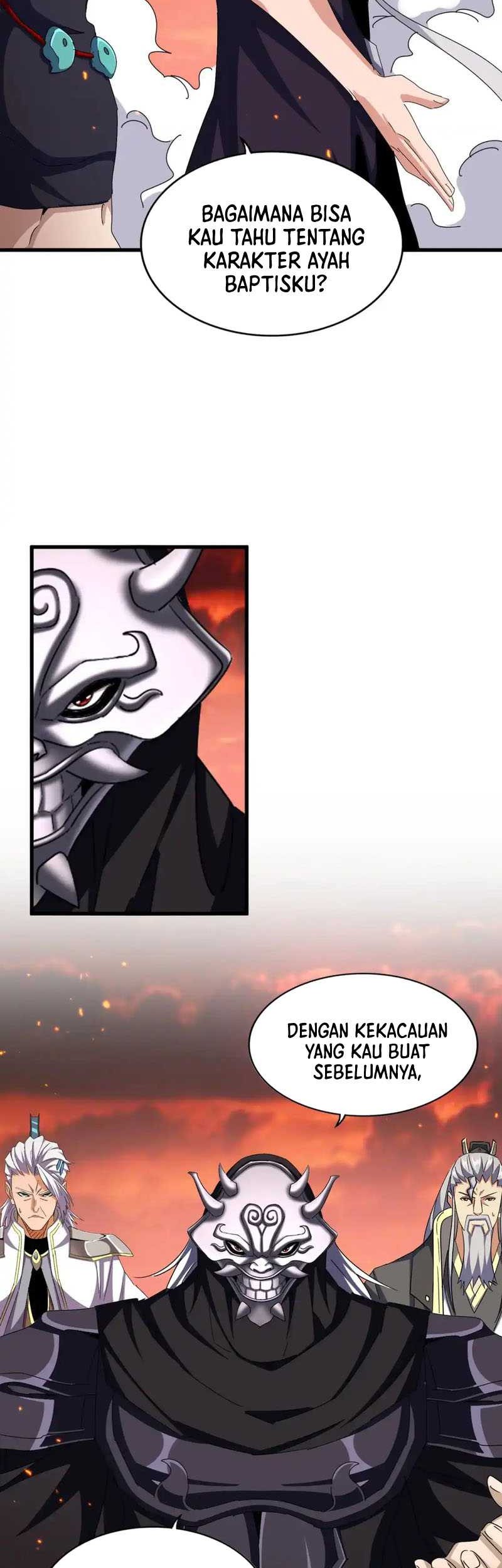 Magic Emperor Chapter 484 Gambar 5