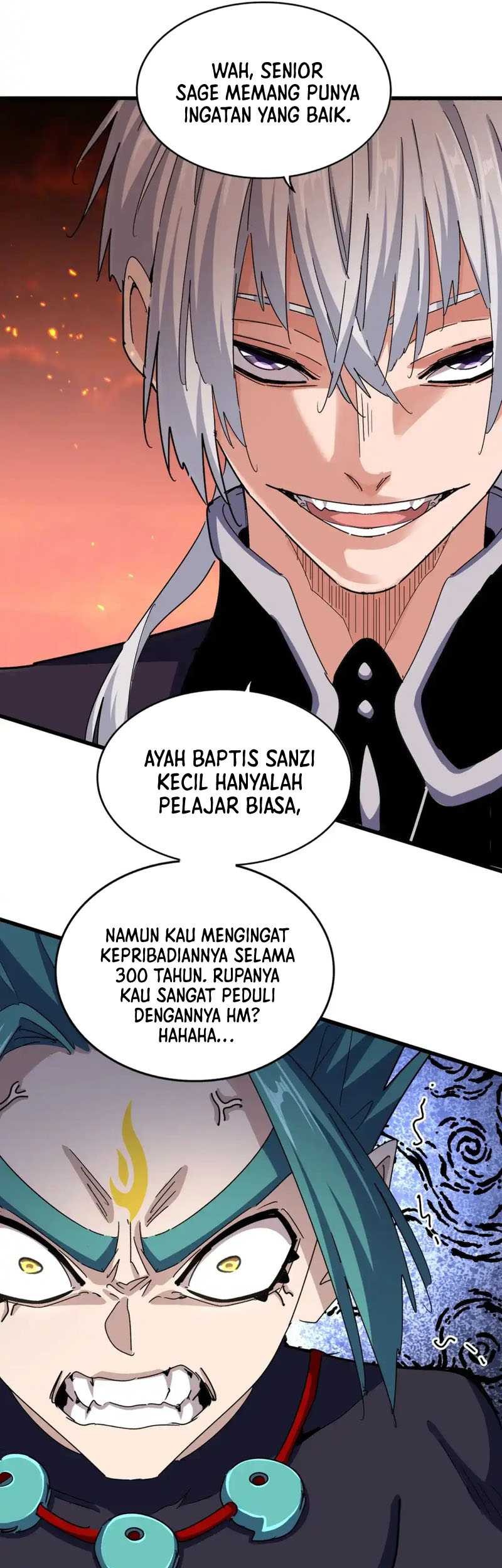 Magic Emperor Chapter 484 Gambar 7