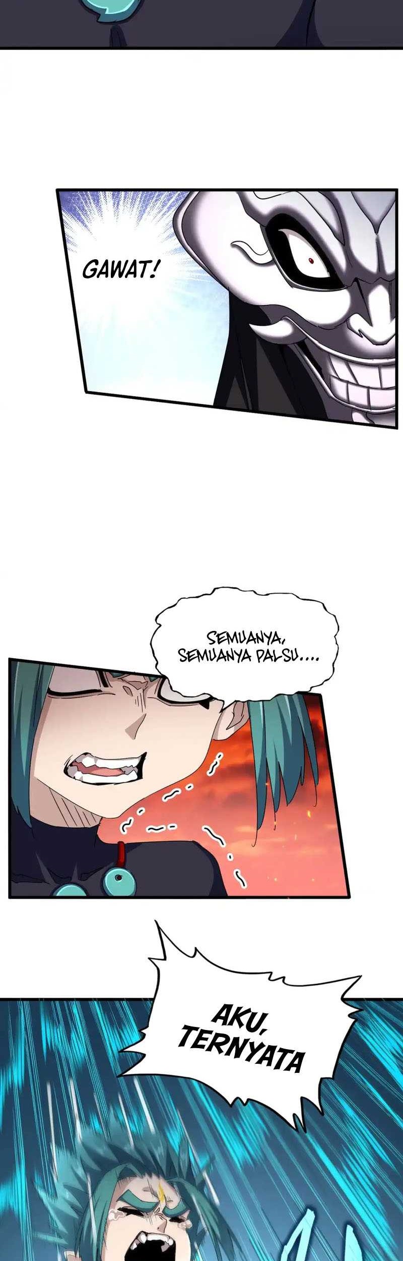 Magic Emperor Chapter 484 Gambar 8