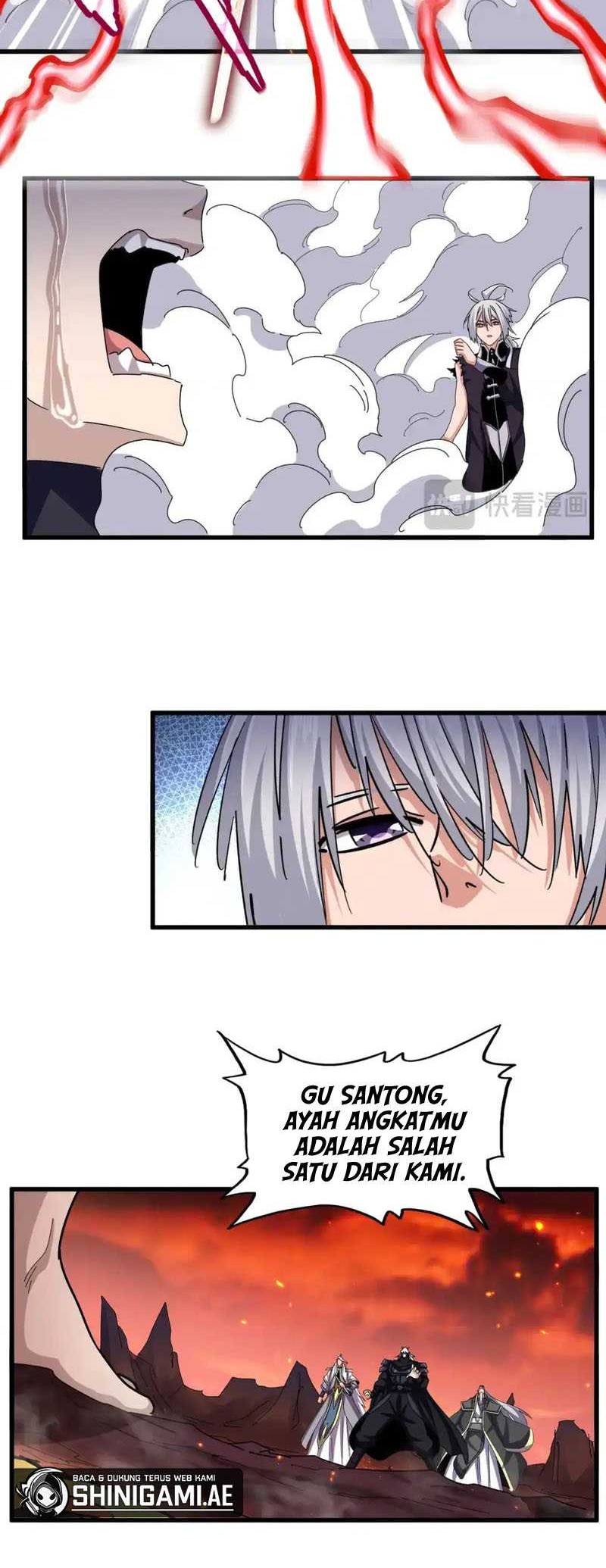 Magic Emperor Chapter 484 Gambar 10