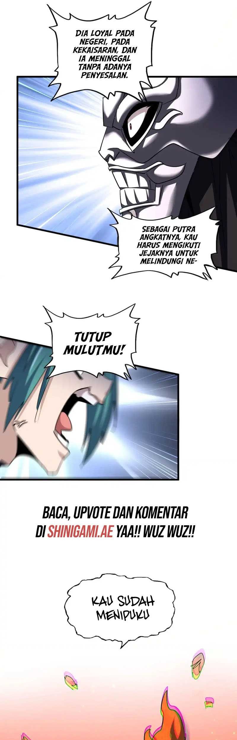 Magic Emperor Chapter 484 Gambar 11