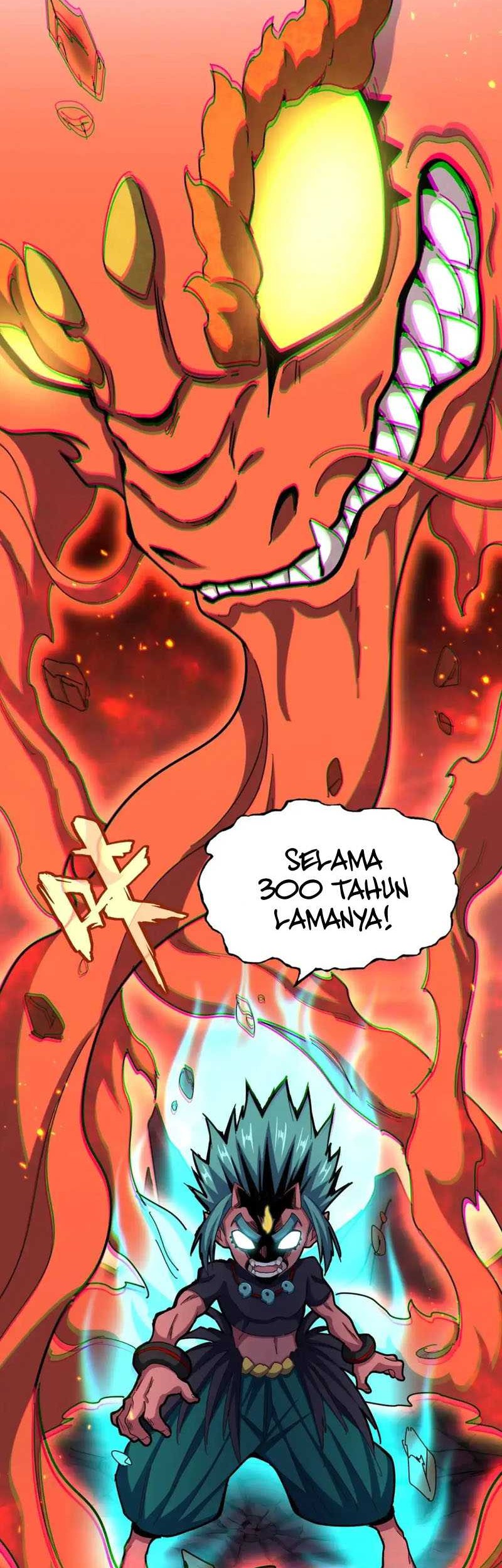 Magic Emperor Chapter 484 Gambar 12