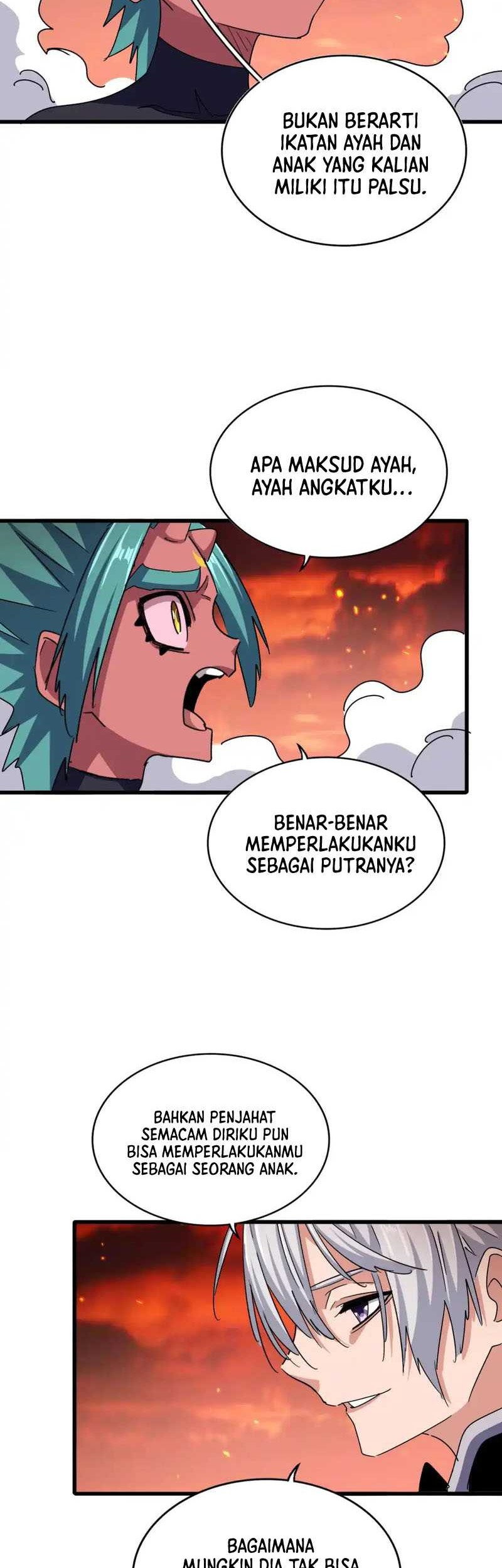 Magic Emperor Chapter 484 Gambar 16