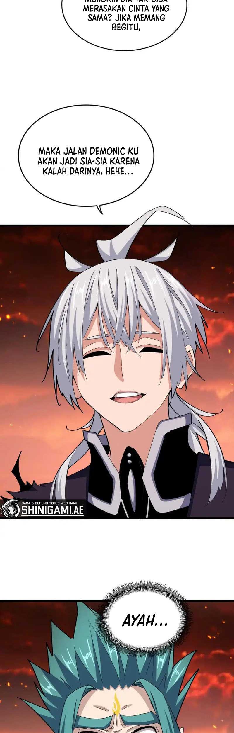 Magic Emperor Chapter 484 Gambar 17