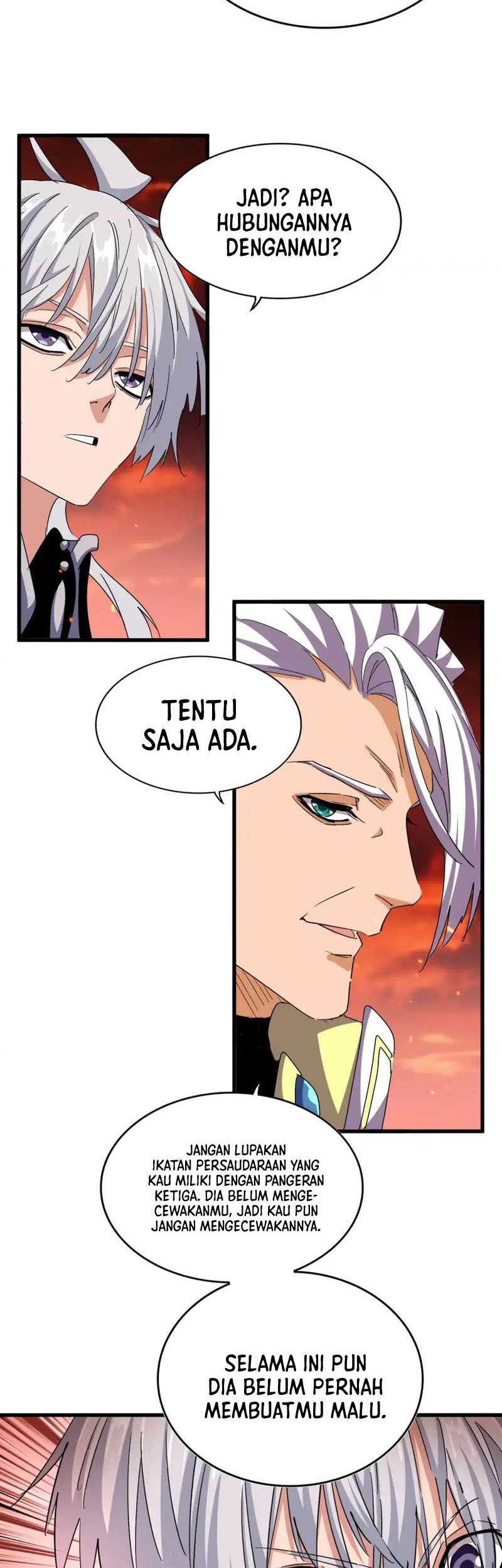 Magic Emperor Chapter 484 Gambar 24