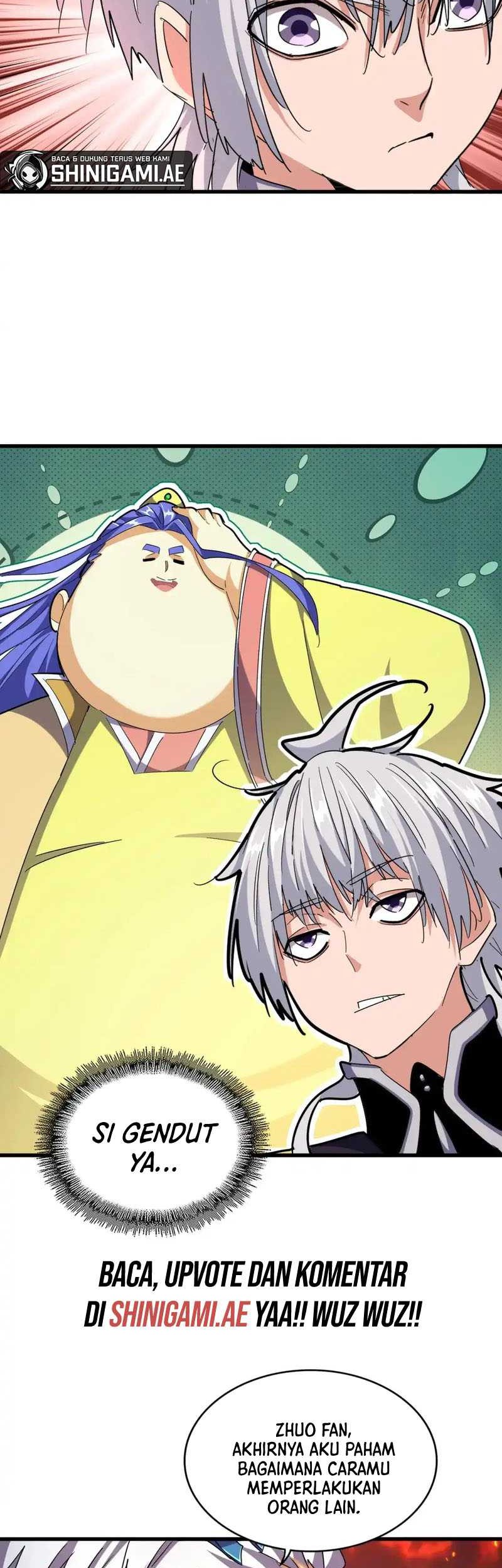 Magic Emperor Chapter 484 Gambar 25