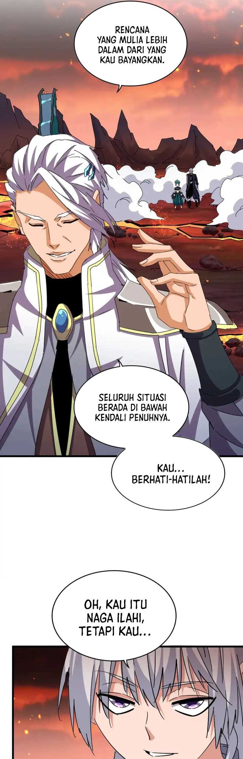 Magic Emperor Chapter 484 Gambar 27