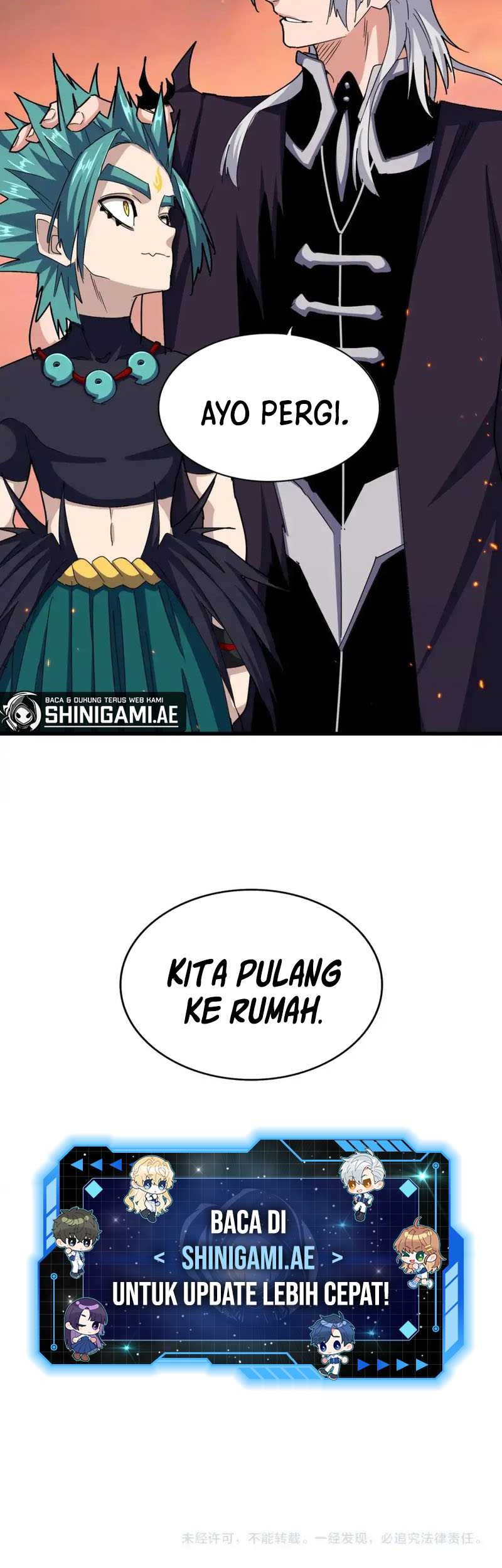 Magic Emperor Chapter 484 Gambar 29