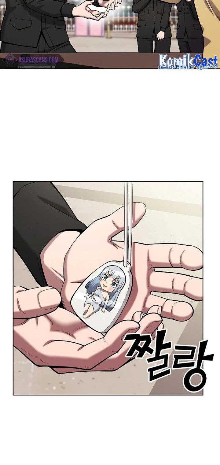 The Dark Mage’s Return to Enlistment Chapter 43 Gambar 27