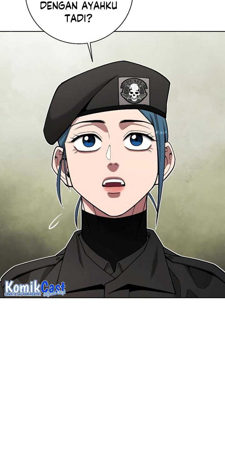 The Dark Mage’s Return to Enlistment Chapter 43 Gambar 31