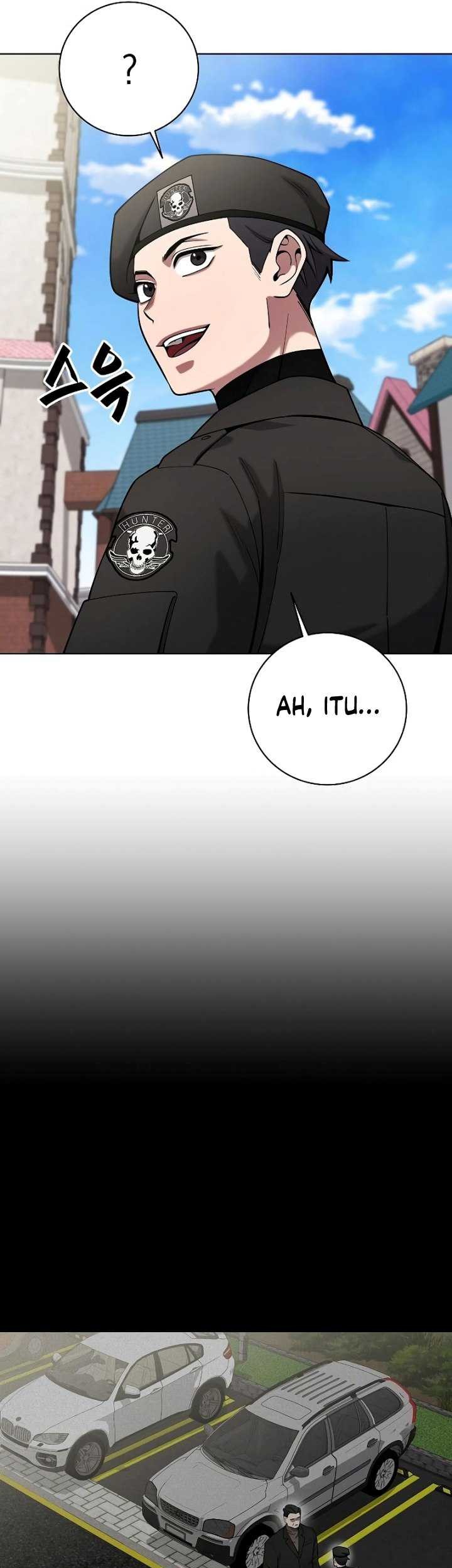 The Dark Mage’s Return to Enlistment Chapter 43 Gambar 32