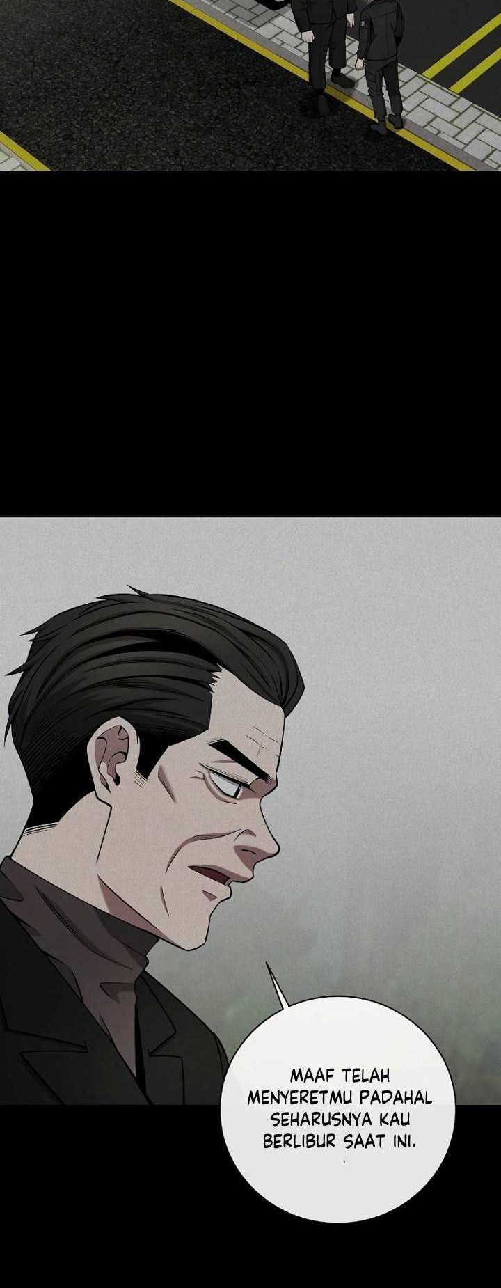 The Dark Mage’s Return to Enlistment Chapter 43 Gambar 33