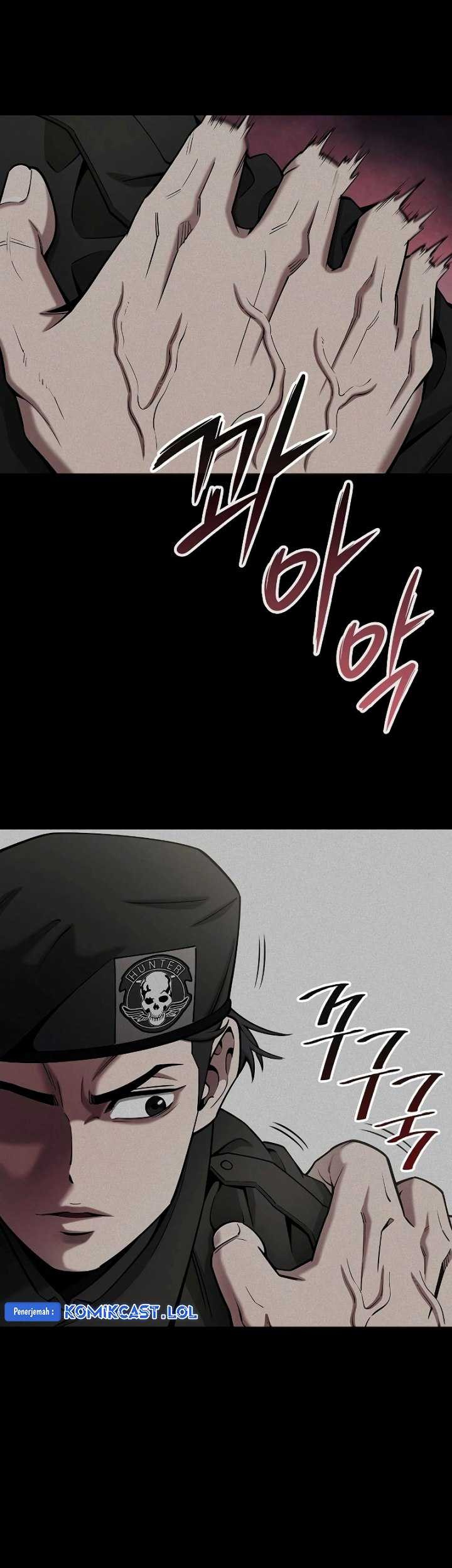 The Dark Mage’s Return to Enlistment Chapter 43 Gambar 36