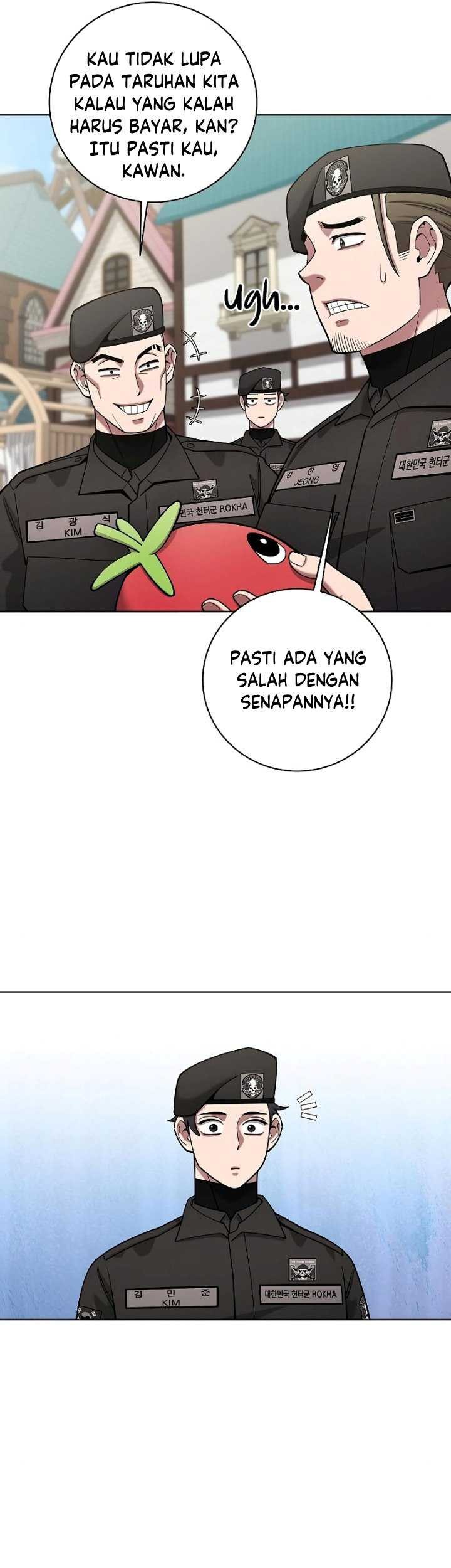 The Dark Mage’s Return to Enlistment Chapter 43 Gambar 20