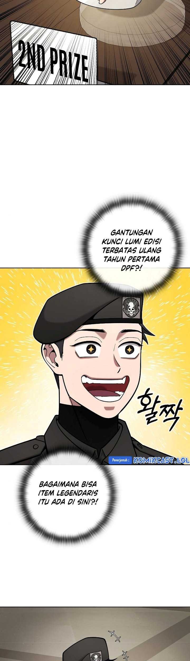 The Dark Mage’s Return to Enlistment Chapter 43 Gambar 22