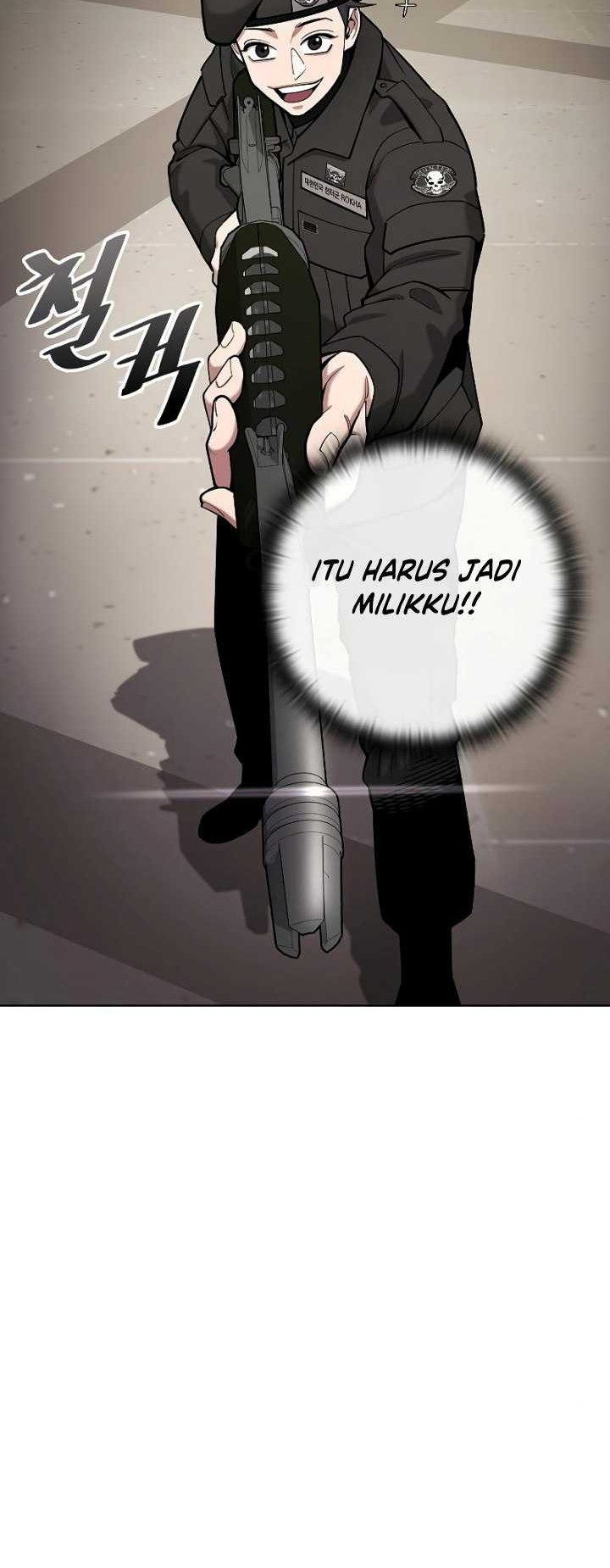 The Dark Mage’s Return to Enlistment Chapter 43 Gambar 23