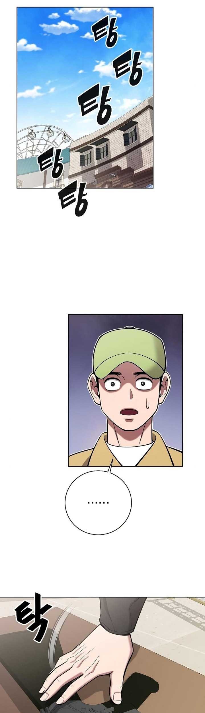 The Dark Mage’s Return to Enlistment Chapter 43 Gambar 24