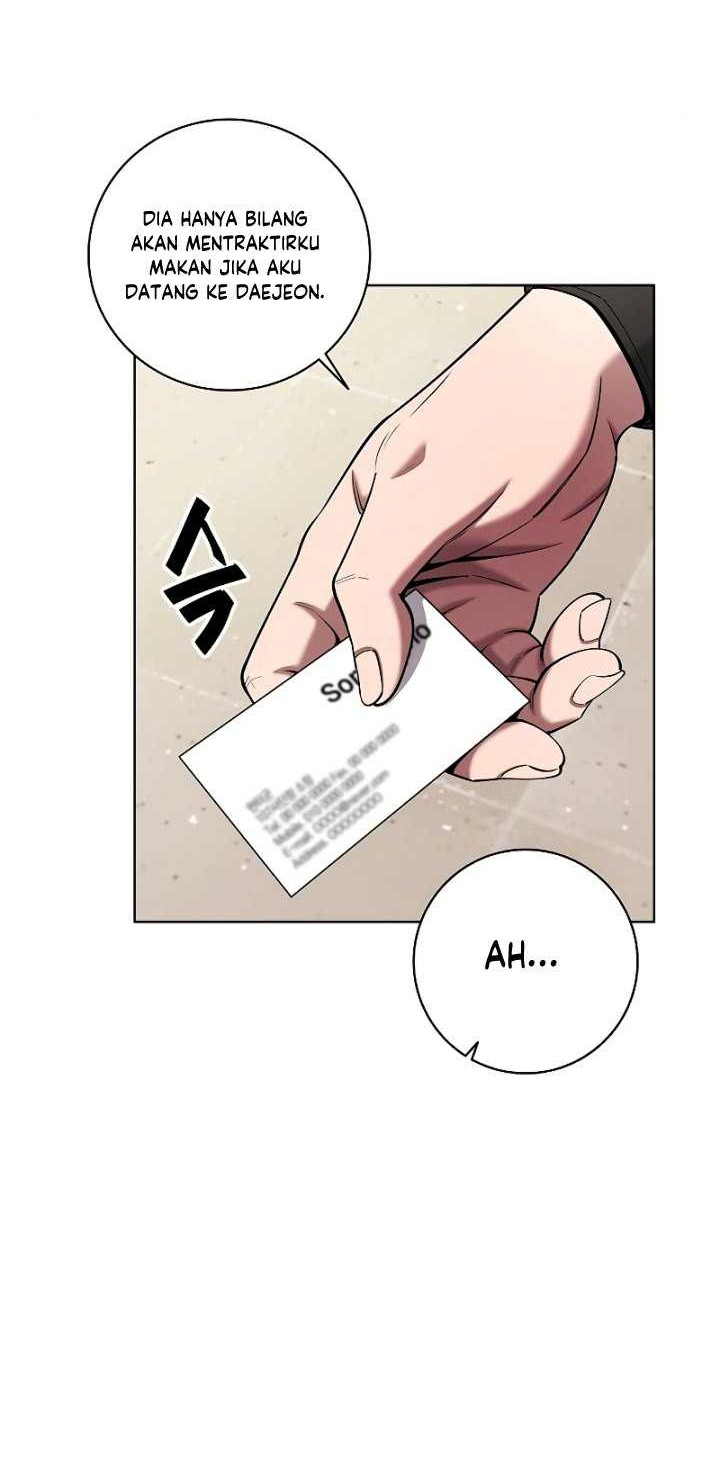 The Dark Mage’s Return to Enlistment Chapter 43 Gambar 49