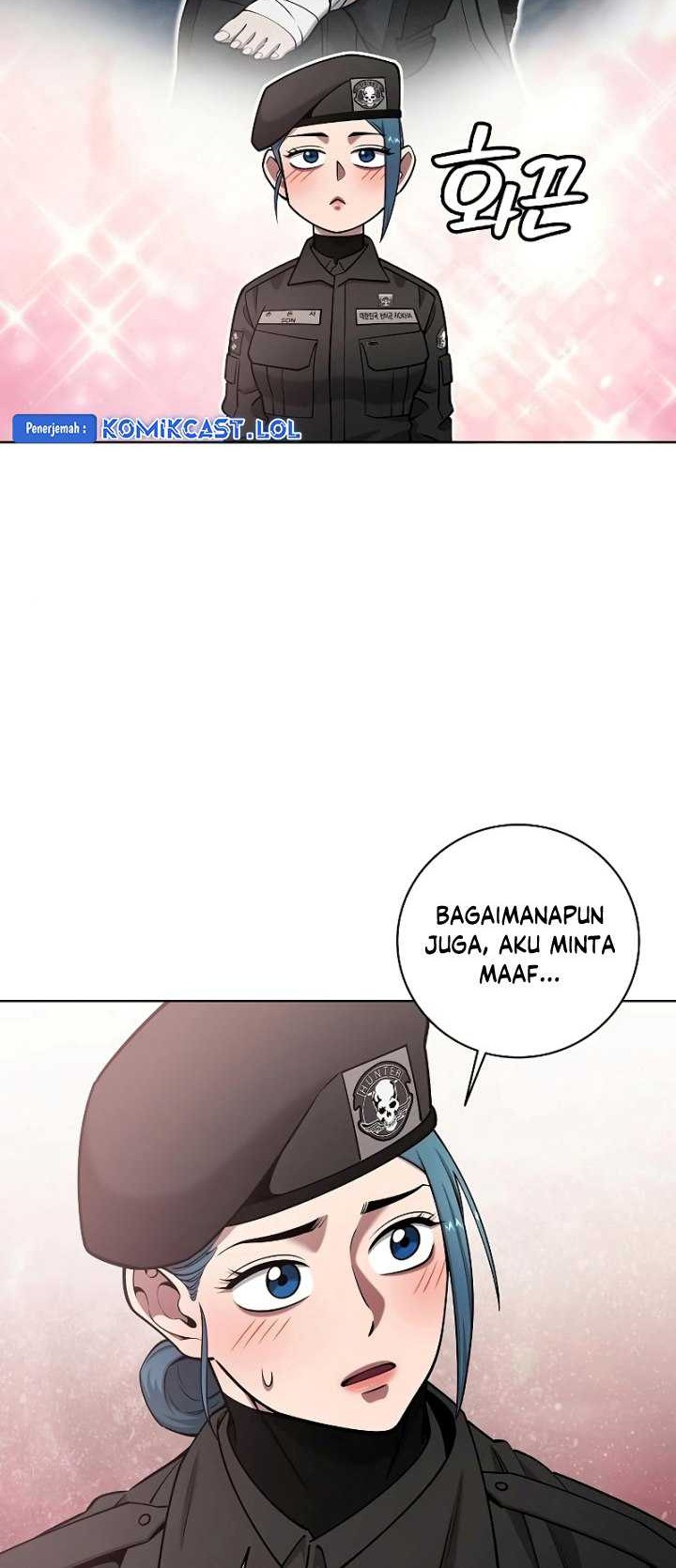 The Dark Mage’s Return to Enlistment Chapter 43 Gambar 51