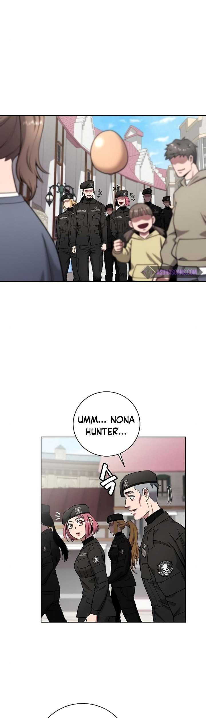 The Dark Mage’s Return to Enlistment Chapter 43 Gambar 54