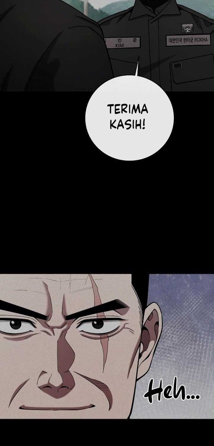 The Dark Mage’s Return to Enlistment Chapter 43 Gambar 39