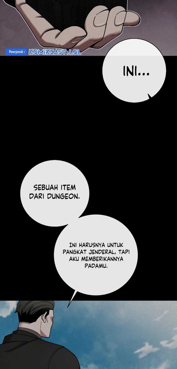 The Dark Mage’s Return to Enlistment Chapter 43 Gambar 41