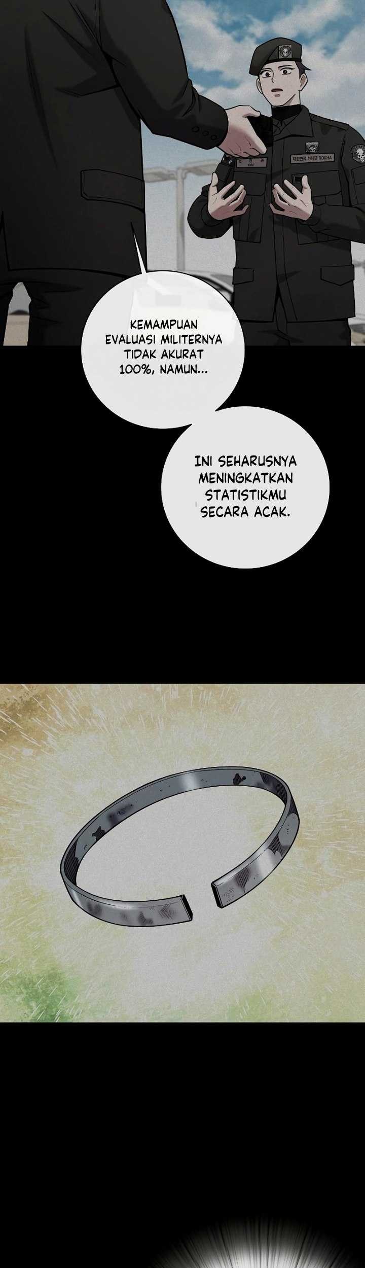 The Dark Mage’s Return to Enlistment Chapter 43 Gambar 42