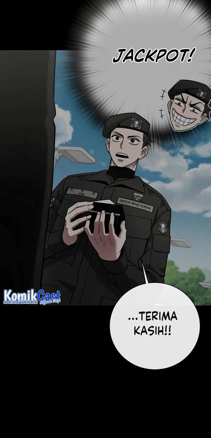 The Dark Mage’s Return to Enlistment Chapter 43 Gambar 43